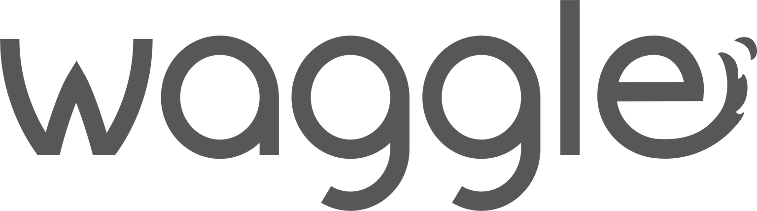 Waggle logo